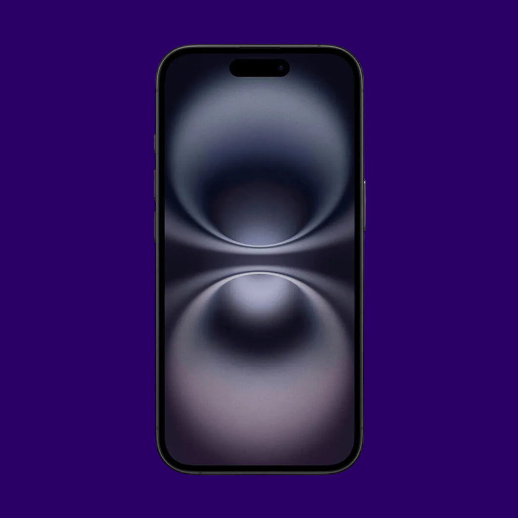 Smartphone Apple iPhone 16 6,1" 512 GB Black