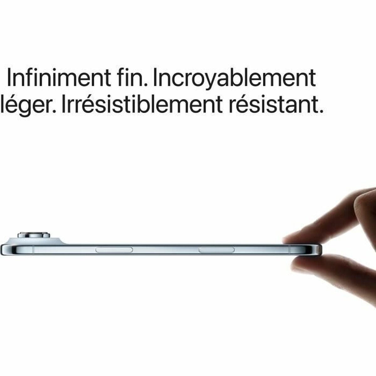 Smartphone Apple 6,5" A19 Pro 512 GB Black