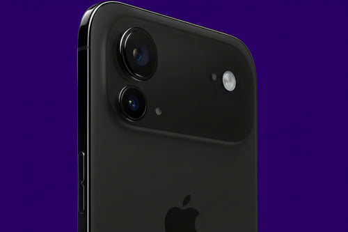 iPhone 17 Air, Black, 1 TB, OLED Super Retina XDR, Chip A19 Pro, iOS