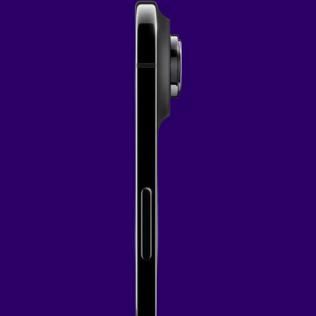 iPhone 17 Air, Black, 1 TB, OLED Super Retina XDR, Chip A19 Pro, iOS