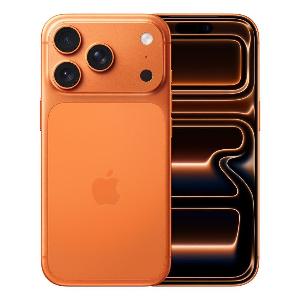 Smartphone Apple 6,3" 512 GB Orange