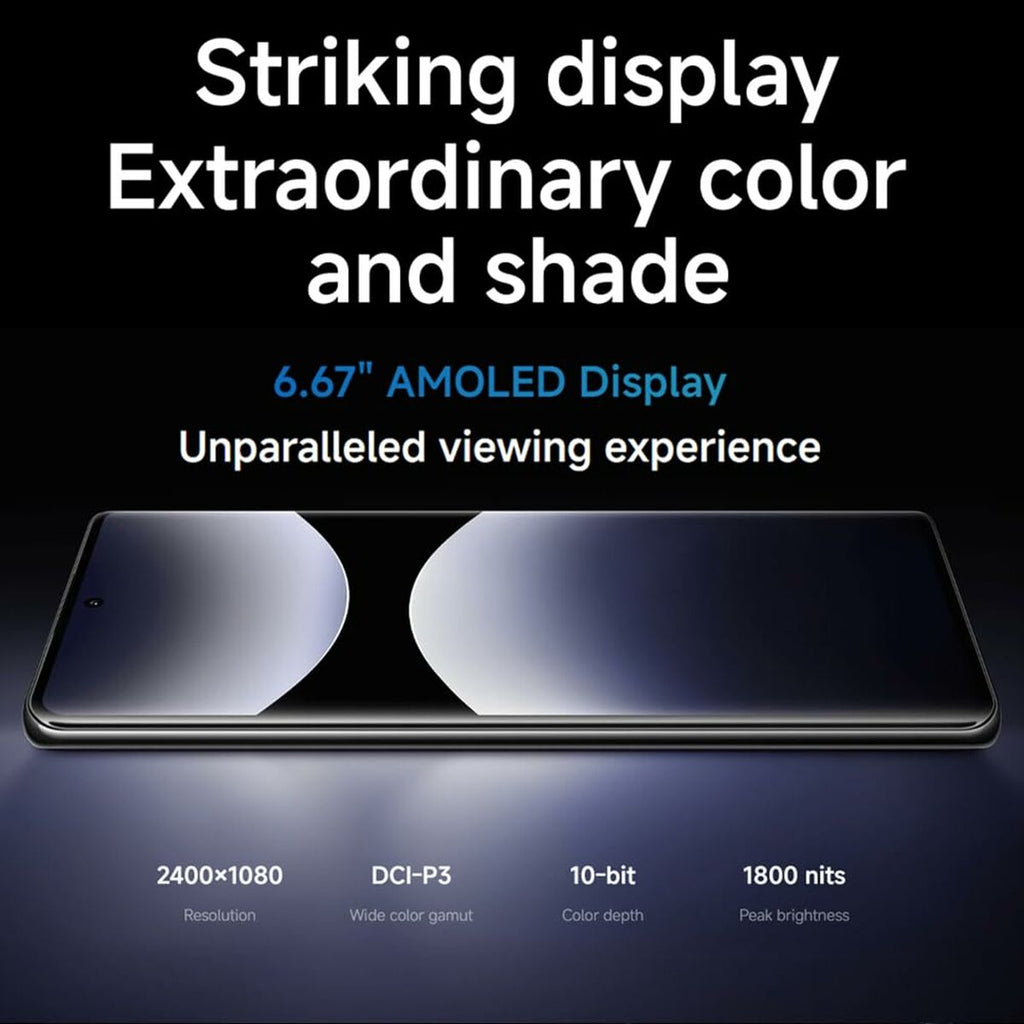 Smartphone Xiaomi 24116RACCG 6,67" Octa Core 12 GB RAM 512 GB Blue