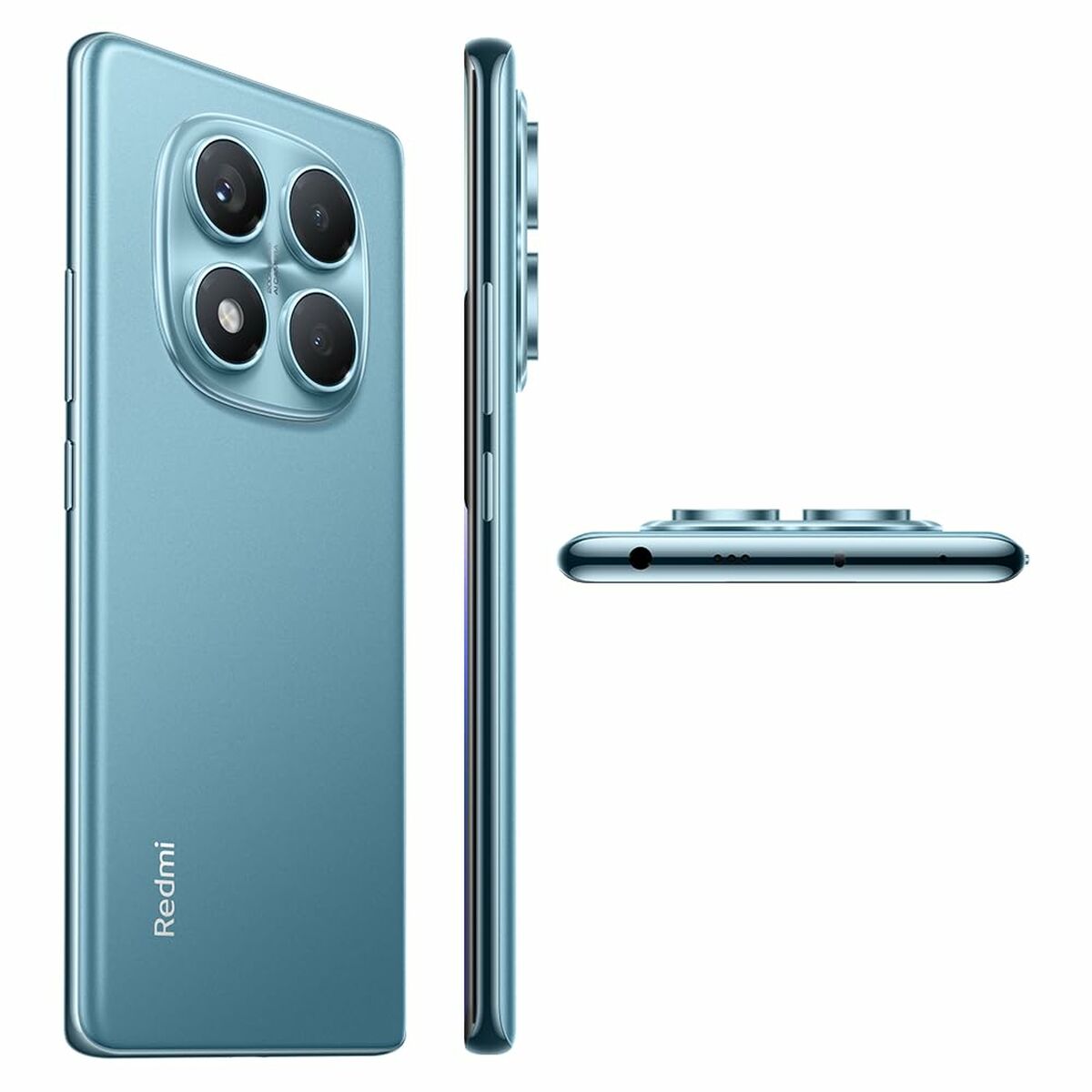 Smartphone Xiaomi 24116RACCG 6,67" Octa Core 12 GB RAM 512 GB Blue