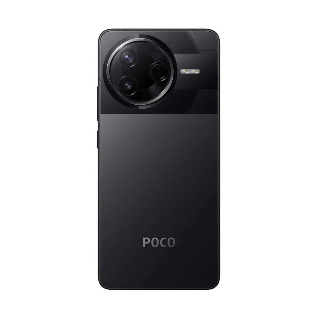 Smartphone Poco MZB0J9PEU 6,67" Octa Core 12 GB RAM 256 GB Black