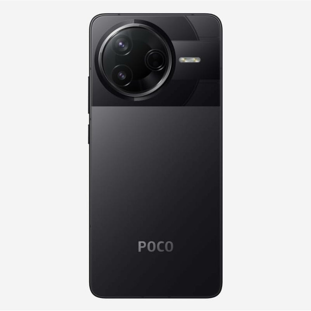 Smartphone Poco MZB0J9PEU 6,67" Octa Core 12 GB RAM 256 GB Black