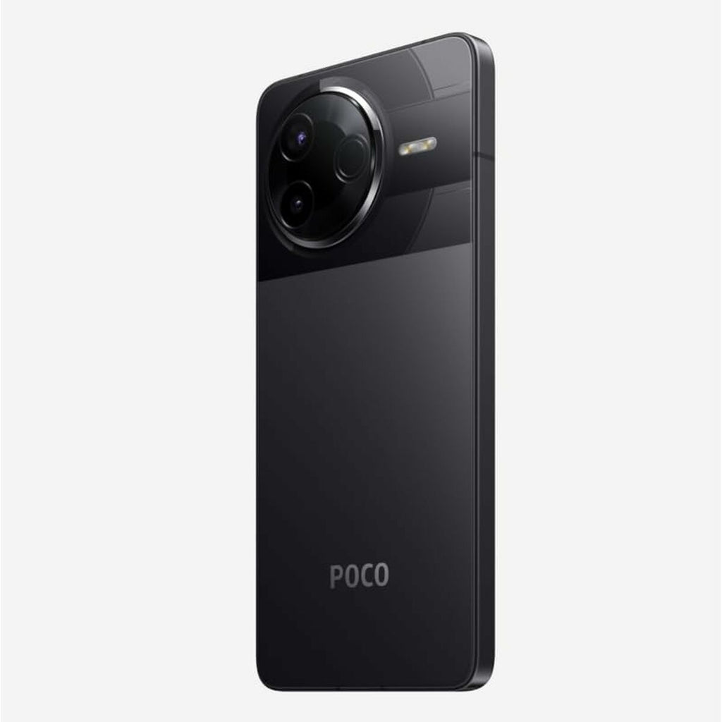 Smartphone Poco MZB0J9PEU 6,67" Octa Core 12 GB RAM 256 GB Black