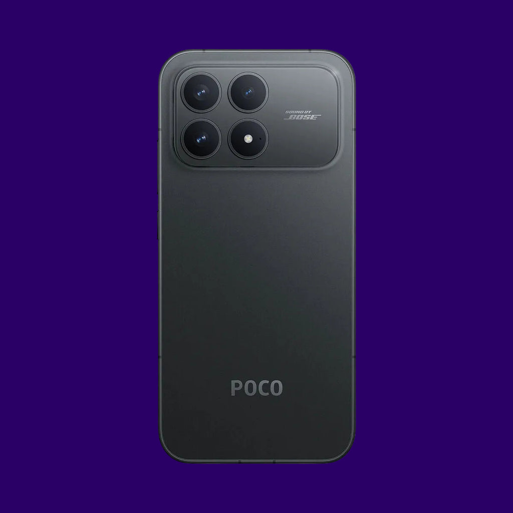 Poco POCO F8 Pro 5G 6,59 Black, 12 GB RAM, 512 GB