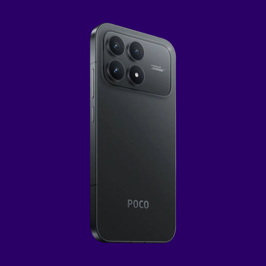 Poco POCO F8 Pro 5G 6,59 Black, 12 GB RAM, 512 GB
