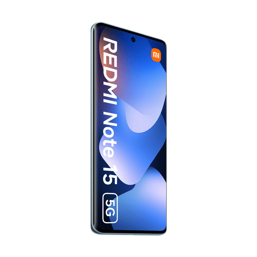 Smartphone Xiaomi REDMI NOTE 15 6,77" Octa Core 12 GB RAM 512 GB Blue Light Blue