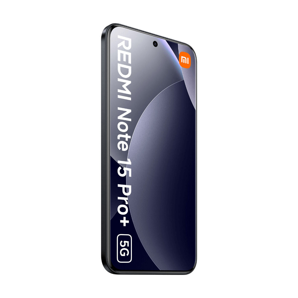 Smartphone Xiaomi Redmi Note 15 Pro+ 5G 6,83" Octa Core 8 GB RAM 256 GB Black