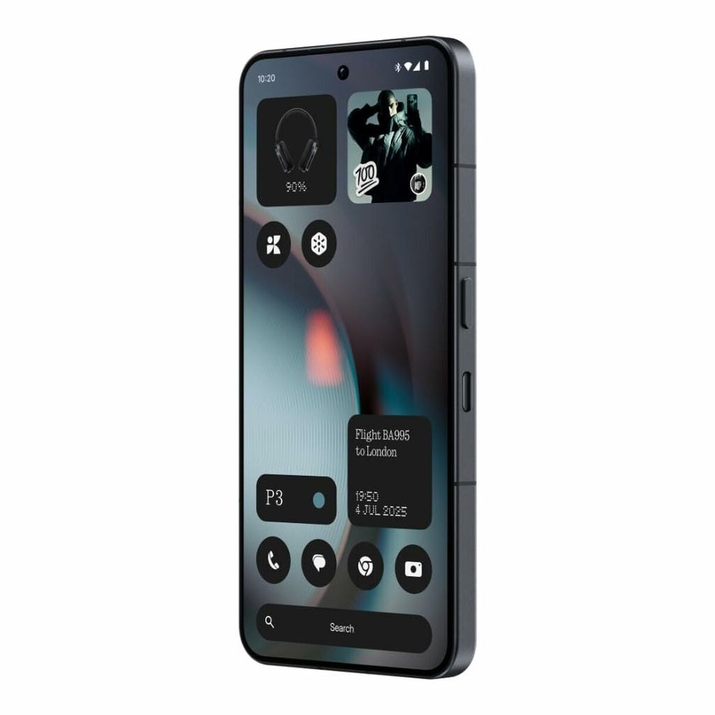Smartphone Nothing Nothing Phone 3 5G 6,67" Octa Core 16 GB RAM 256 GB Black